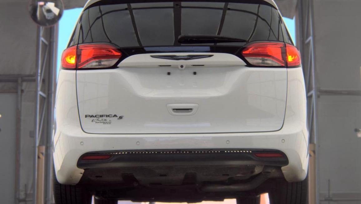 Chrysler Pacifica Touring Plus FWD 2018