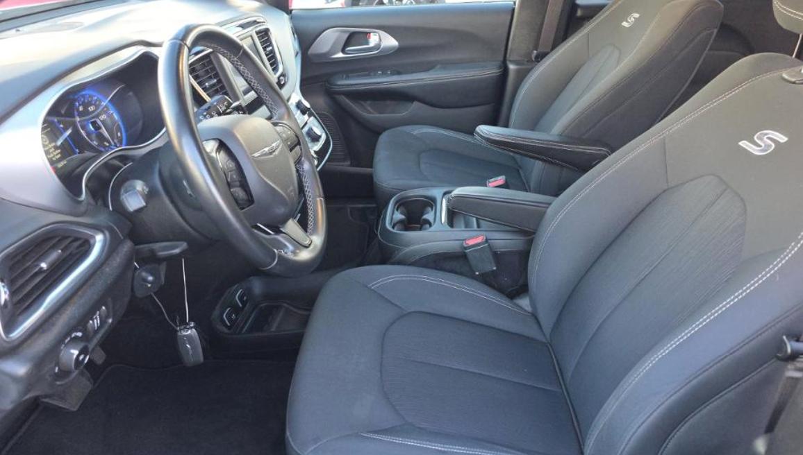 Chrysler Pacifica Touring Plus FWD 2018