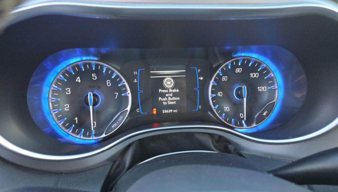 Chrysler Pacifica Touring Plus FWD 2018