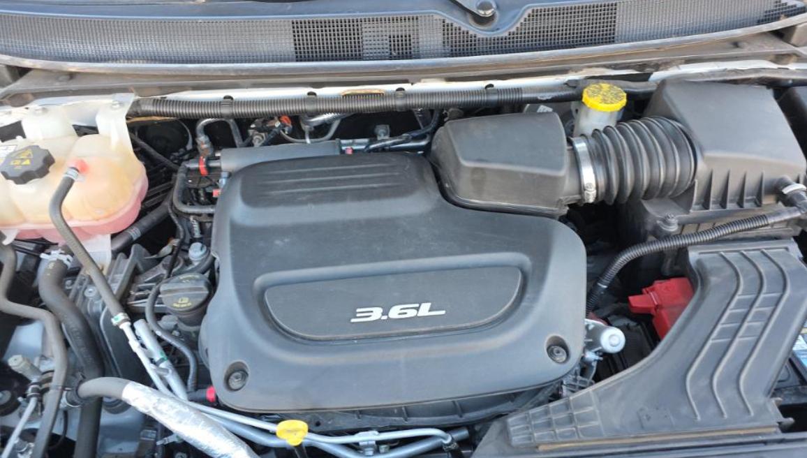 Chrysler Pacifica Touring Plus FWD 2018