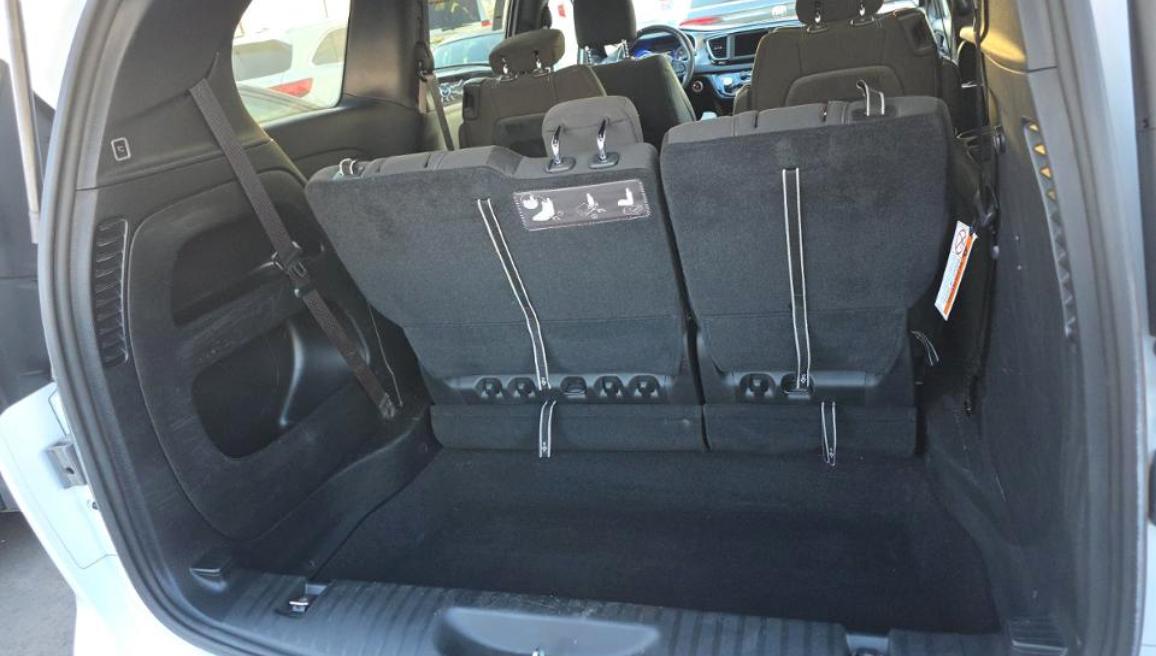Chrysler Pacifica Touring Plus FWD 2018