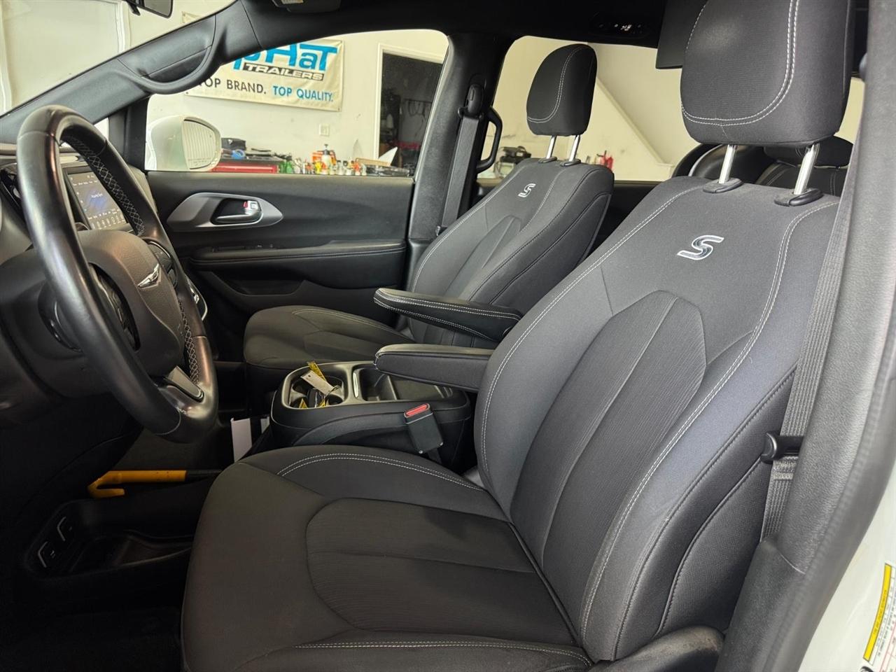 Chrysler Pacifica Touring Plus FWD 2018