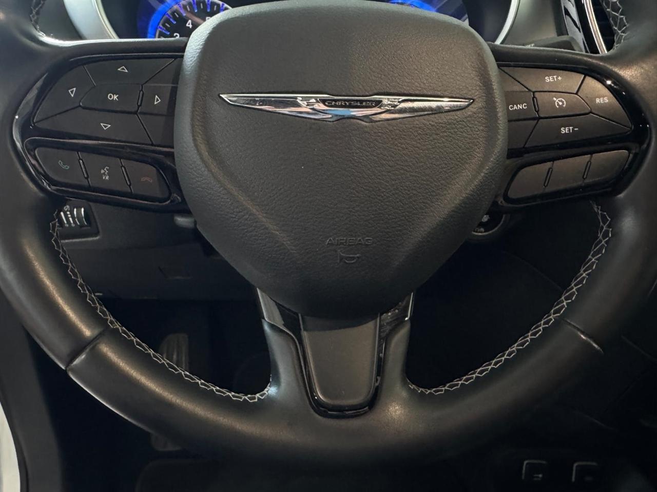 Chrysler Pacifica Touring Plus FWD 2018