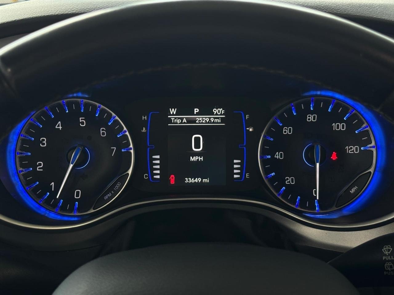 Chrysler Pacifica Touring Plus FWD 2018