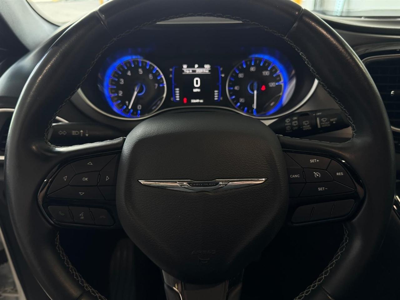Chrysler Pacifica Touring Plus FWD 2018