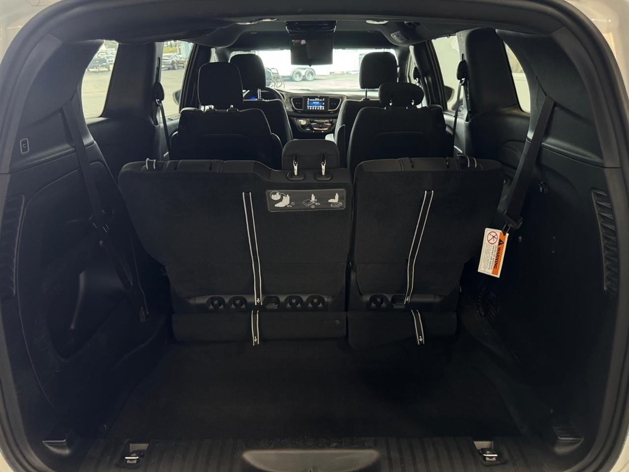 Chrysler Pacifica Touring Plus FWD 2018
