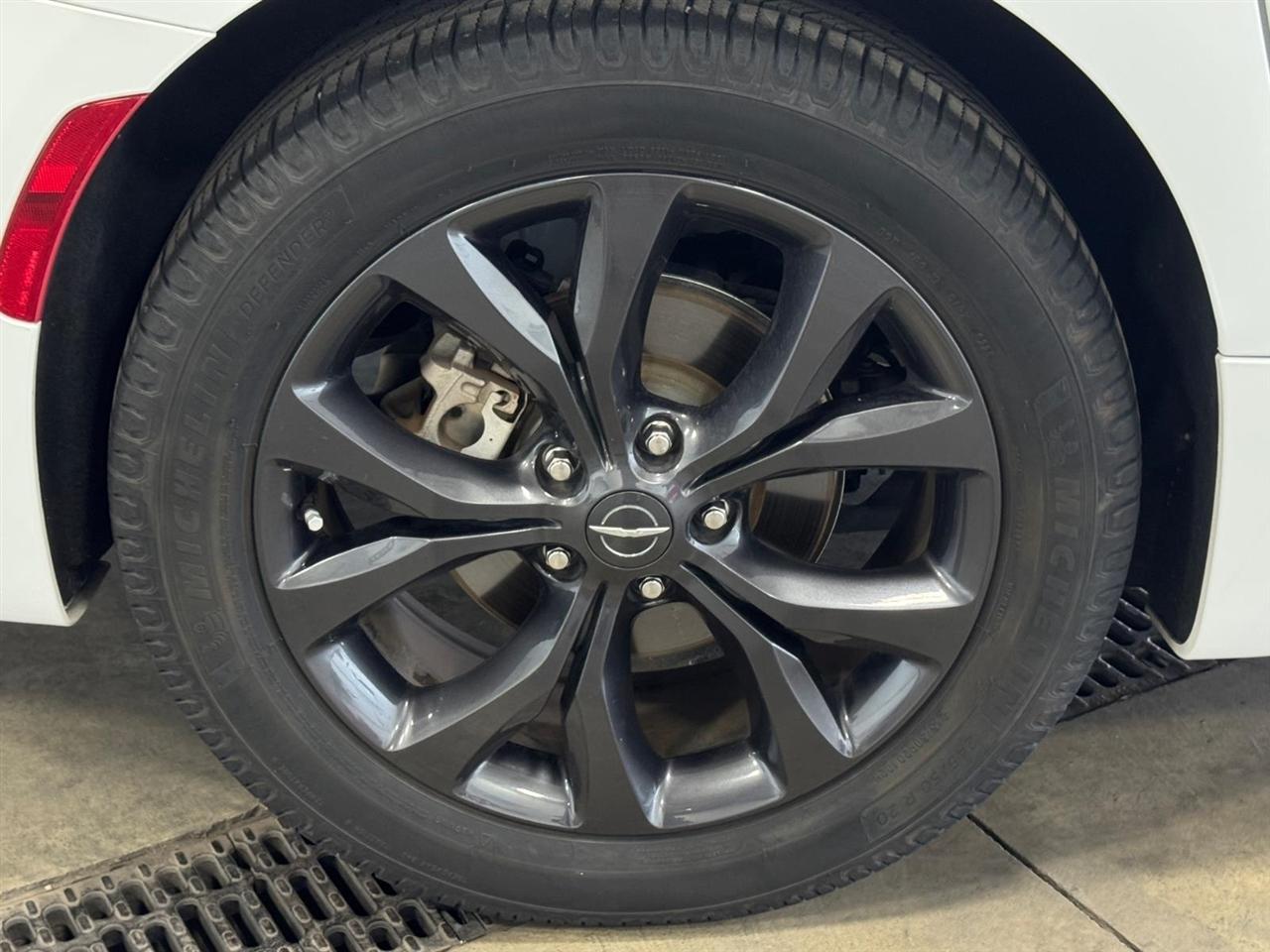 Chrysler Pacifica Touring Plus FWD 2018
