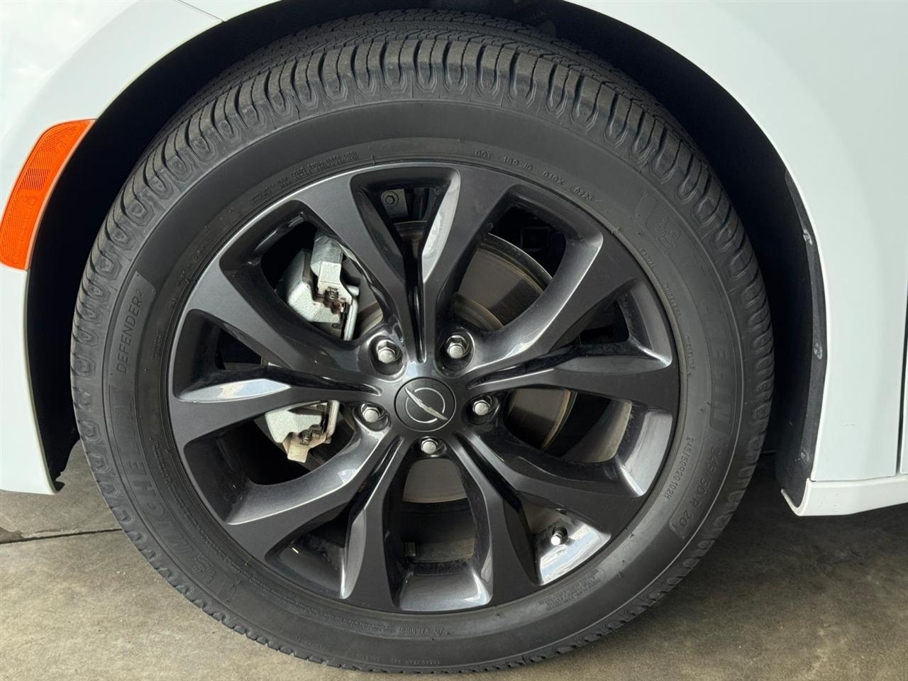 Chrysler Pacifica Touring Plus FWD 2018