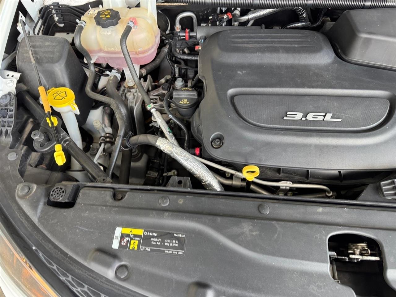 Chrysler Pacifica Touring Plus FWD 2018