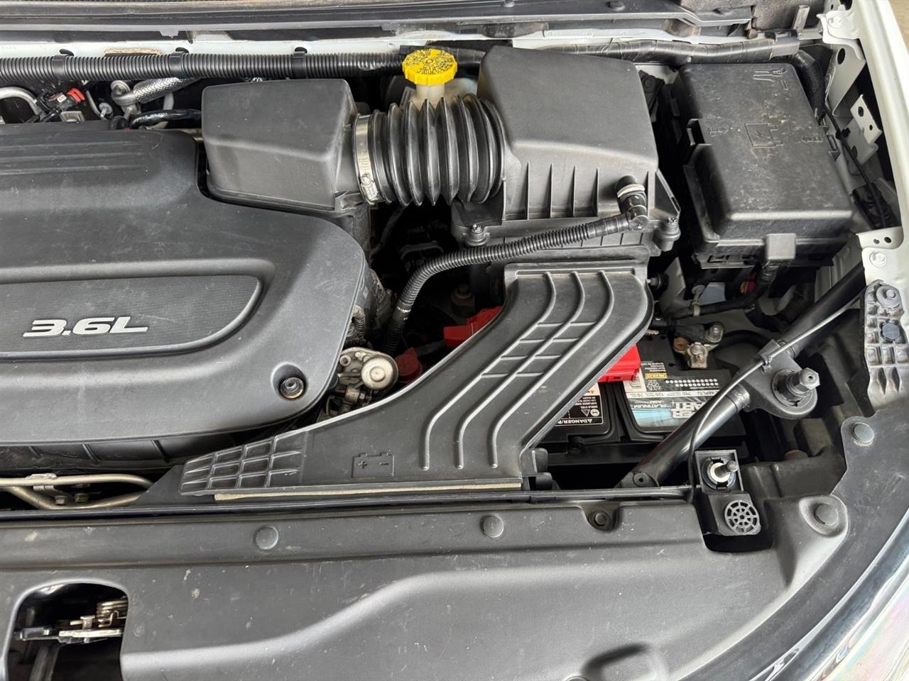 Chrysler Pacifica Touring Plus FWD 2018