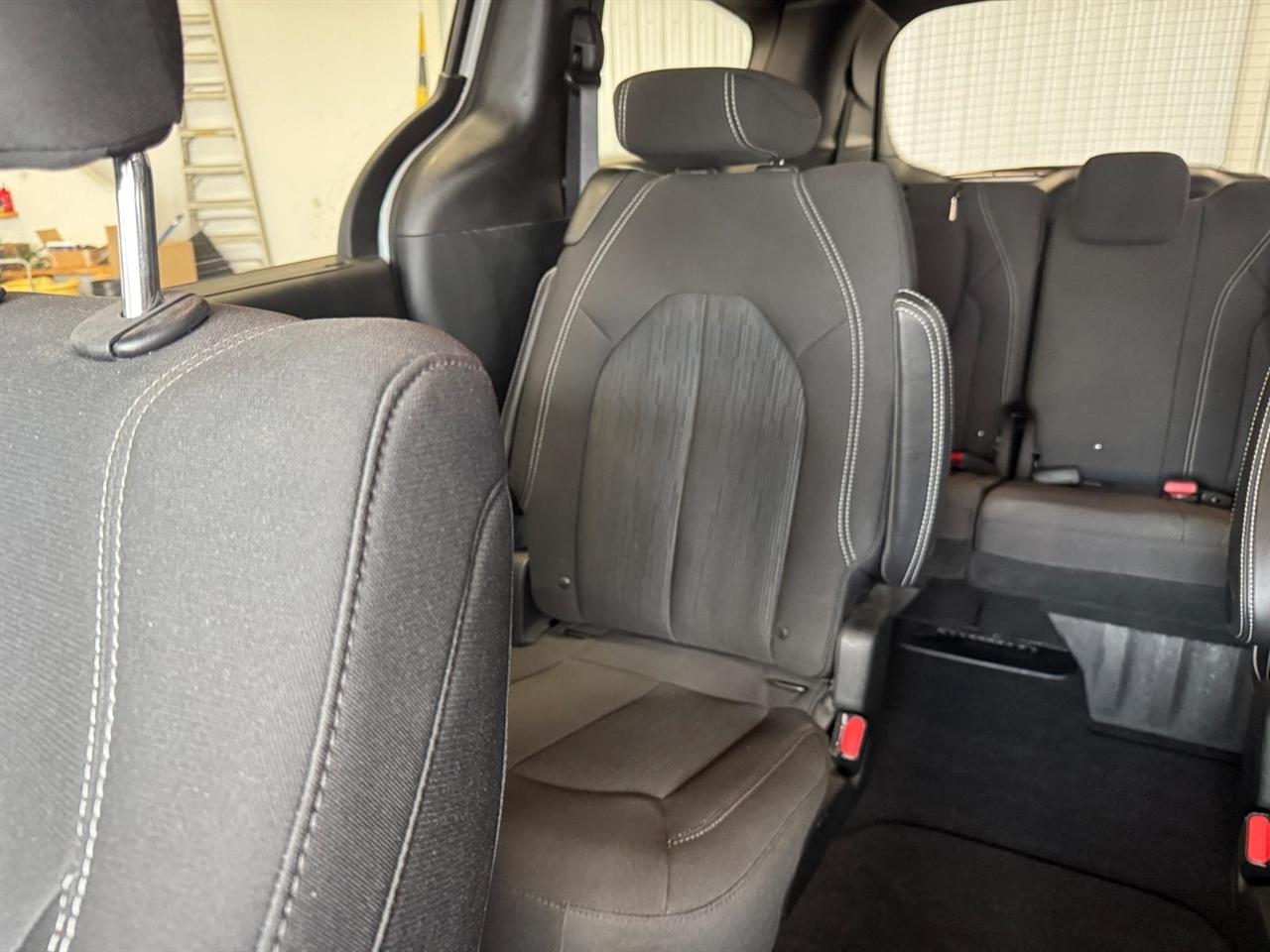 Chrysler Pacifica Touring Plus FWD 2018