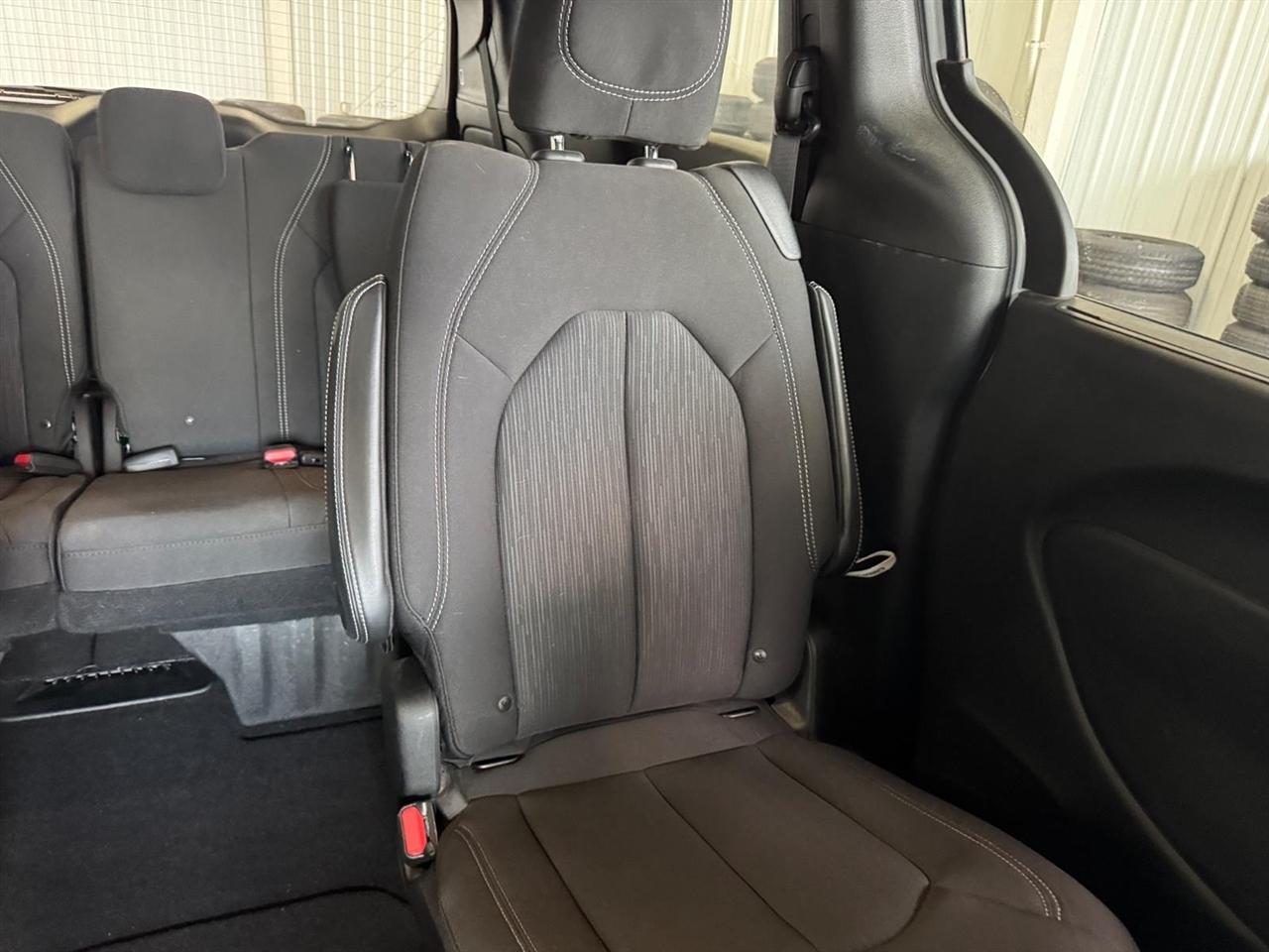Chrysler Pacifica Touring Plus FWD 2018