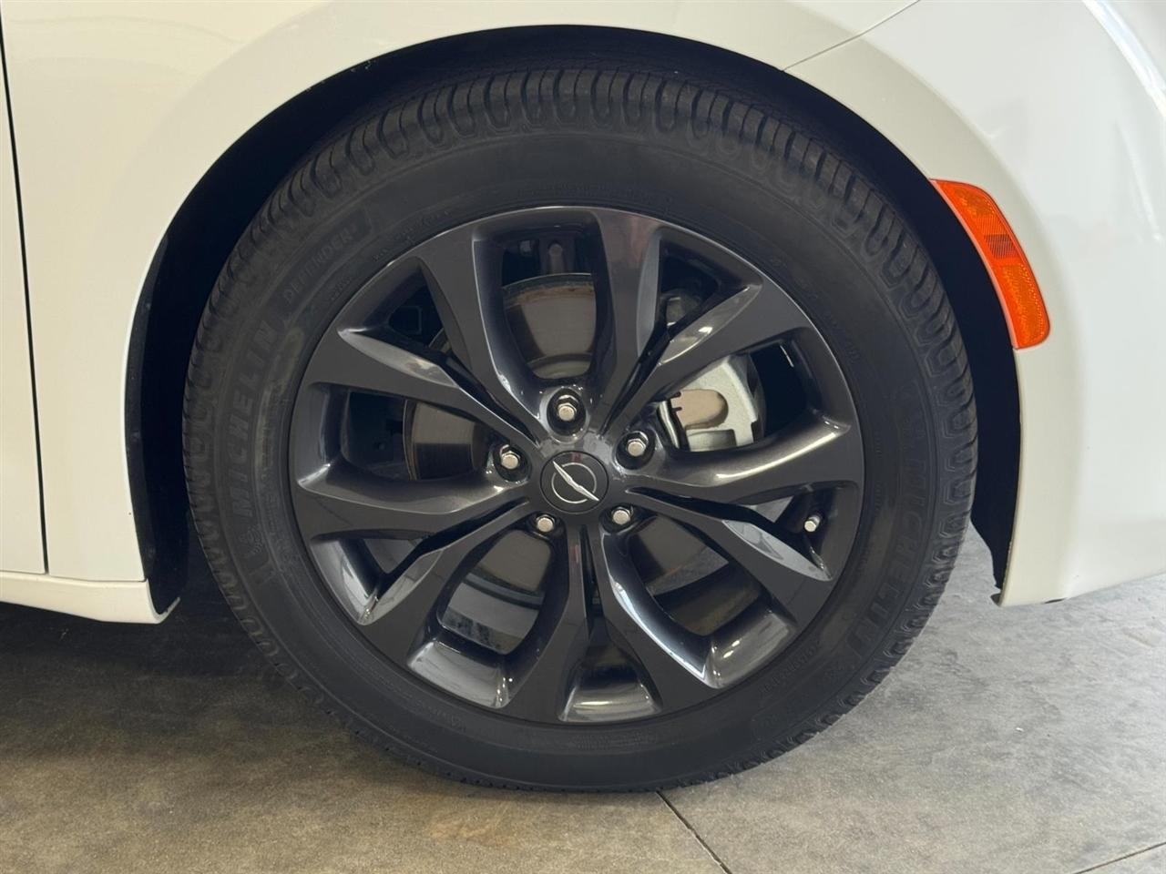 Chrysler Pacifica Touring Plus FWD 2018
