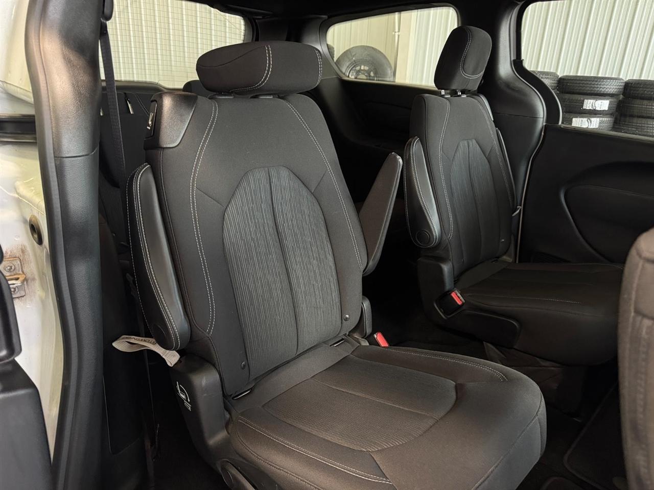 Chrysler Pacifica Touring Plus FWD 2018