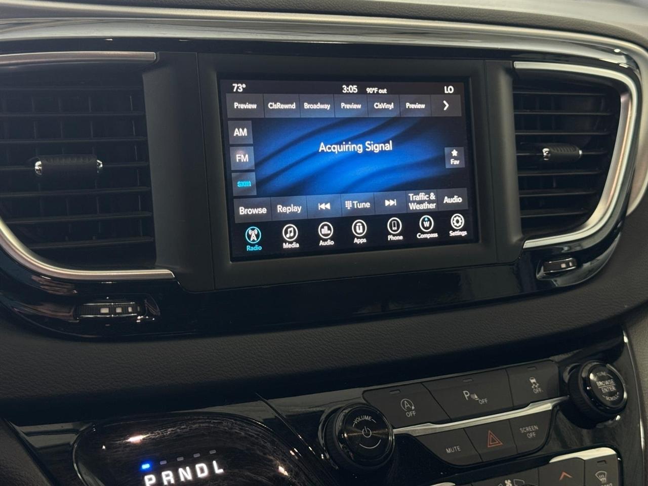 Chrysler Pacifica Touring Plus FWD 2018