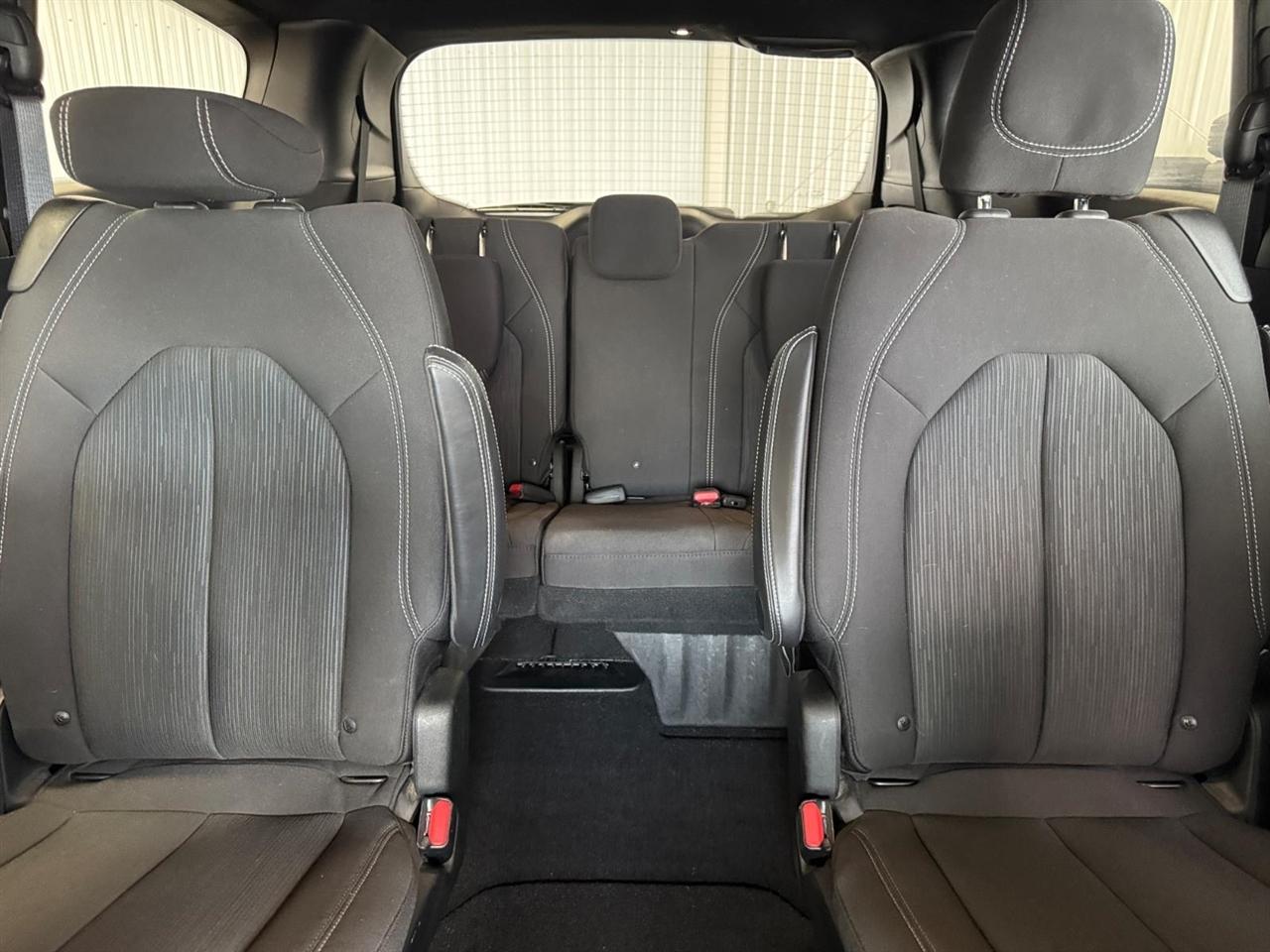 Chrysler Pacifica Touring Plus FWD 2018