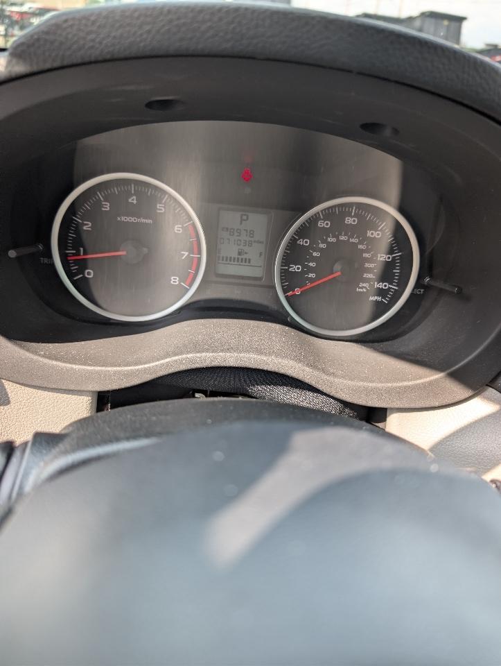 Subaru Forester 2.5i Premium CVT 2018