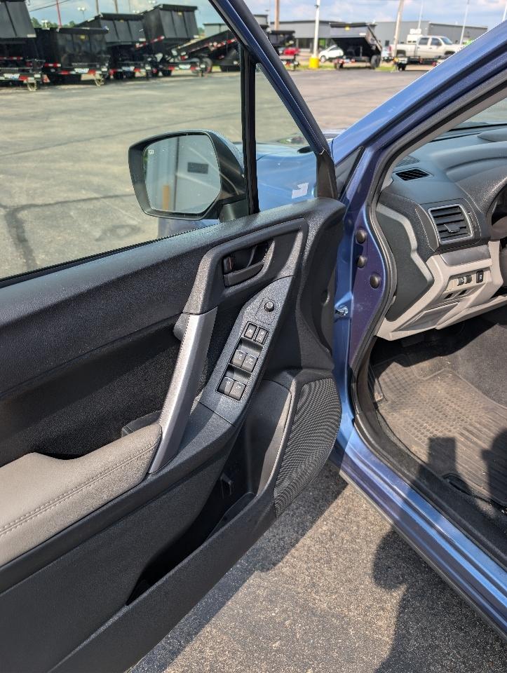 Subaru Forester 2.5i Premium CVT 2018