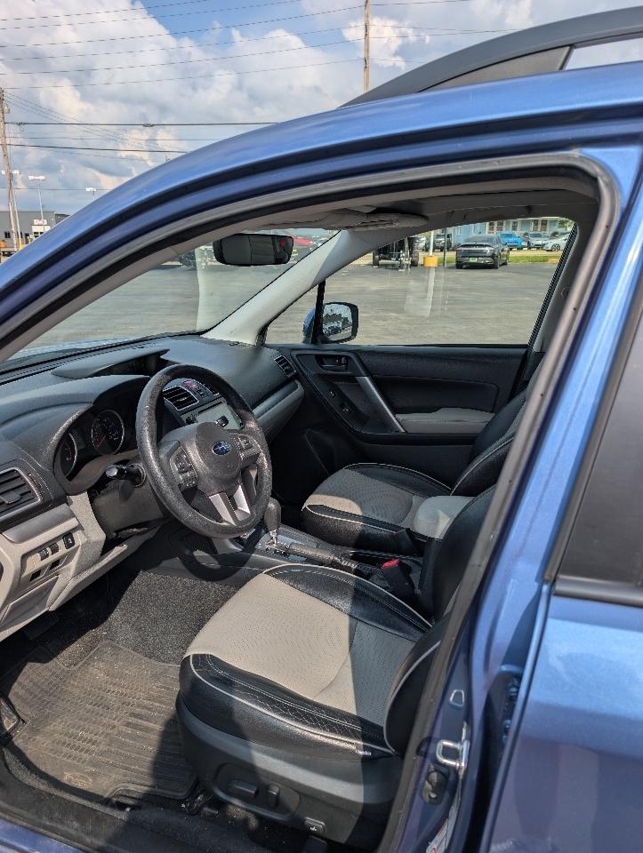Subaru Forester 2.5i Premium CVT 2018