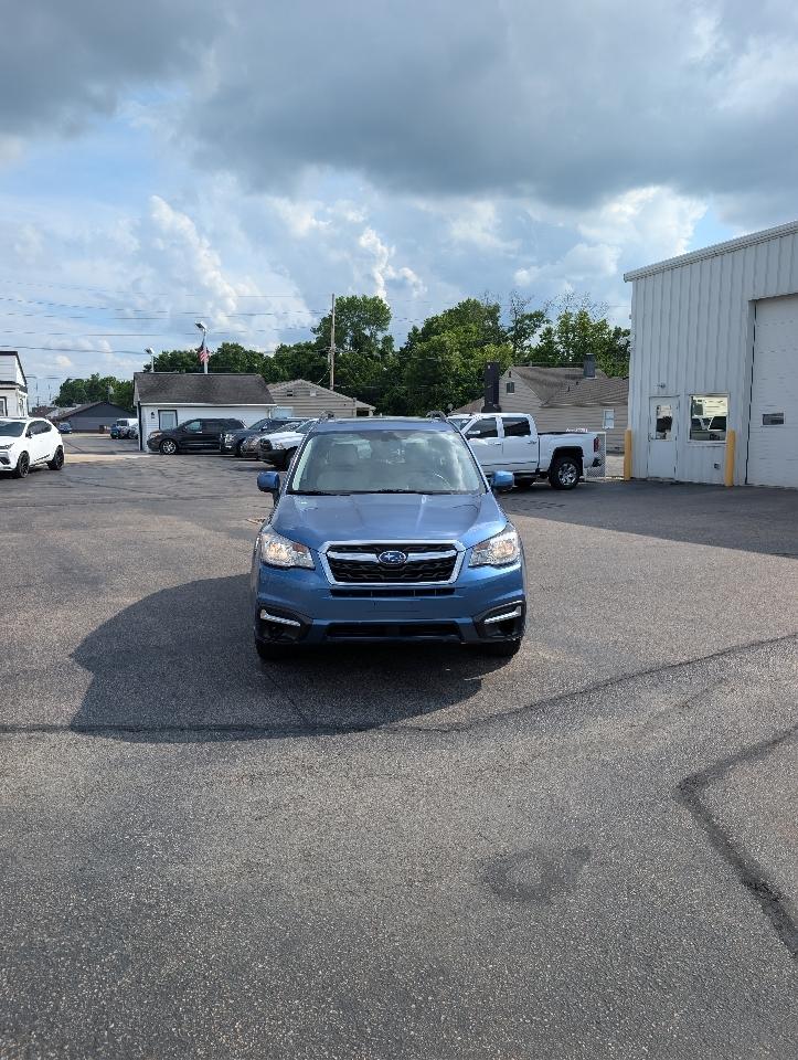 Subaru Forester 2.5i Premium CVT 2018
