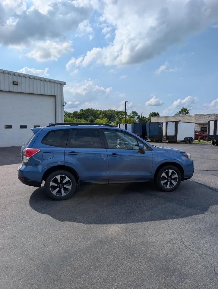 Subaru Forester 2.5i Premium CVT 2018