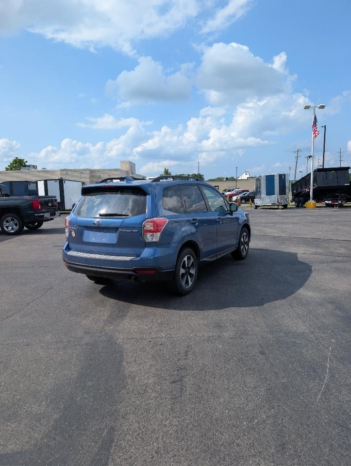 Subaru Forester 2.5i Premium CVT 2018