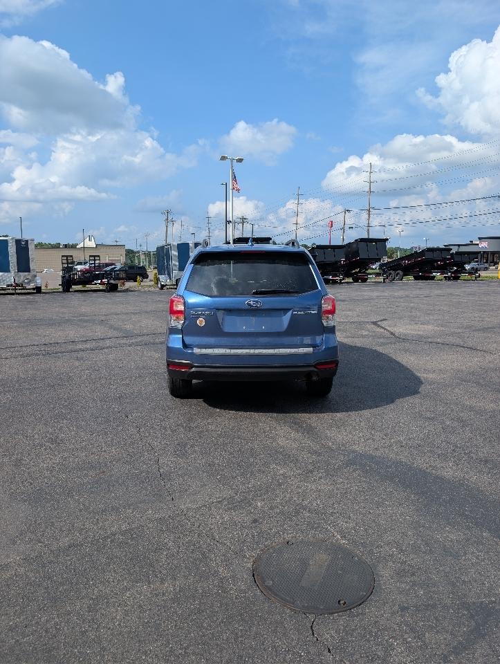 Subaru Forester 2.5i Premium CVT 2018