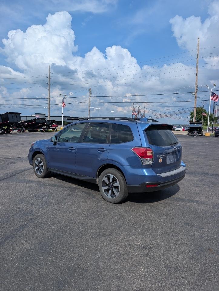 Subaru Forester 2.5i Premium CVT 2018