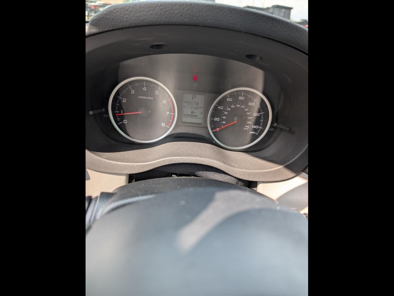 Subaru Forester 2.5i Premium CVT 2018