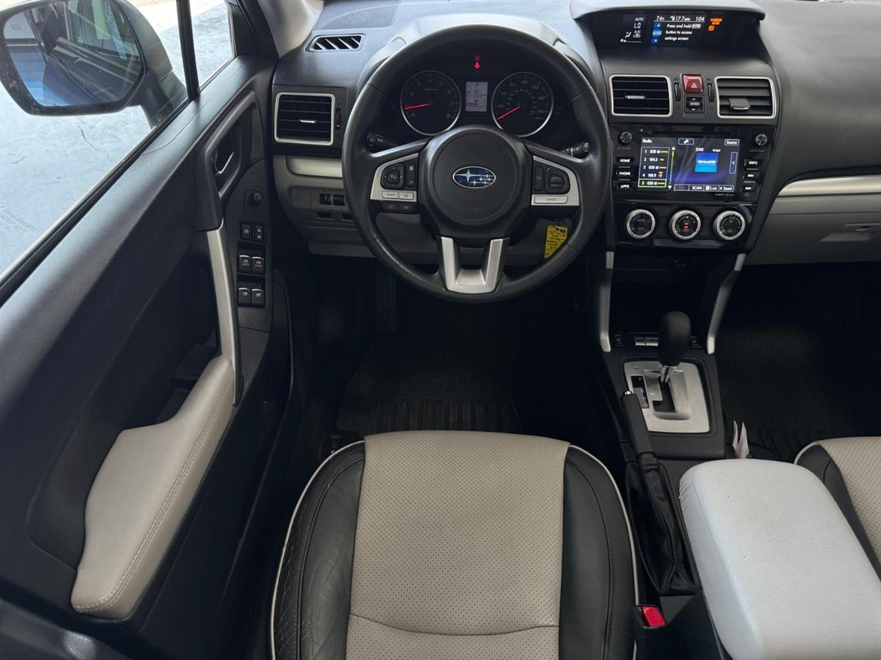 Subaru Forester 2.5i Premium CVT 2018