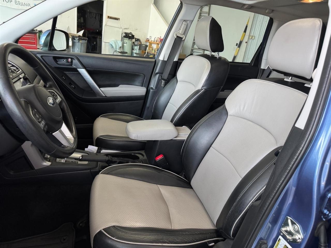 Subaru Forester 2.5i Premium CVT 2018