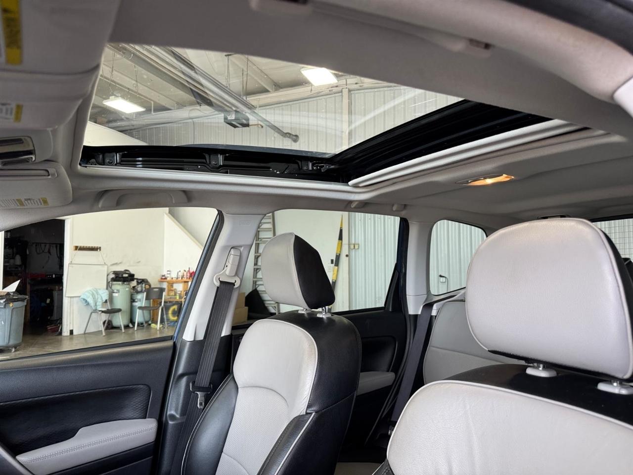 Subaru Forester 2.5i Premium CVT 2018