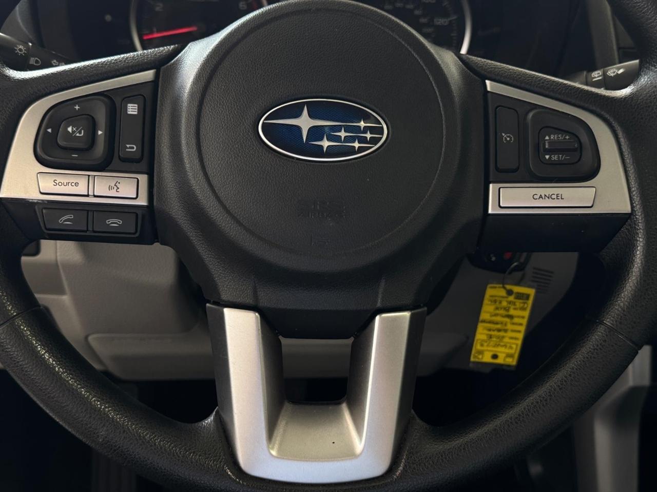 Subaru Forester 2.5i Premium CVT 2018