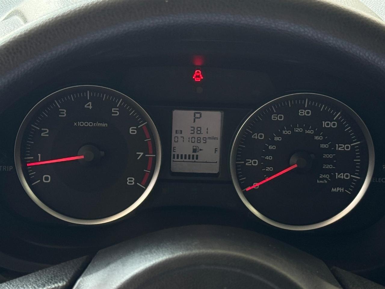 Subaru Forester 2.5i Premium CVT 2018