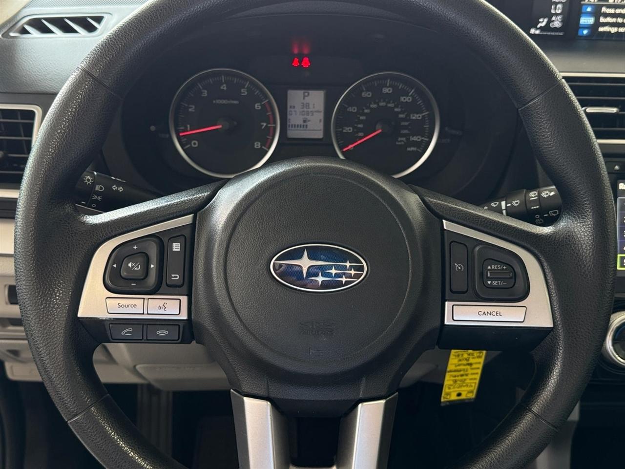 Subaru Forester 2.5i Premium CVT 2018