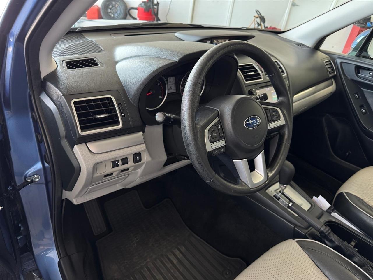 Subaru Forester 2.5i Premium CVT 2018