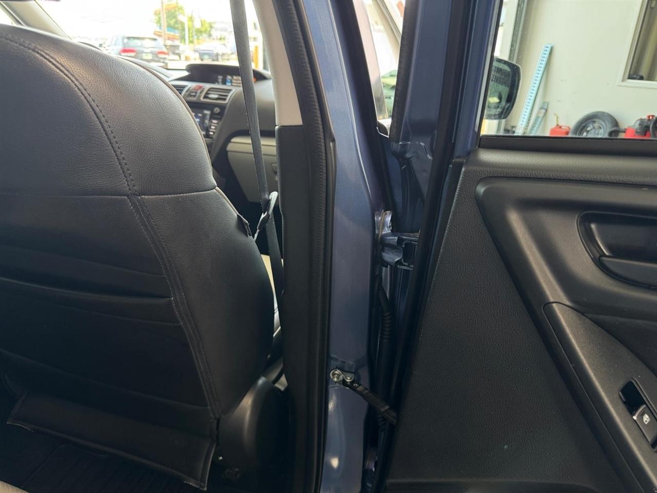 Subaru Forester 2.5i Premium CVT 2018