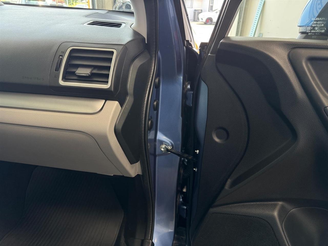 Subaru Forester 2.5i Premium CVT 2018