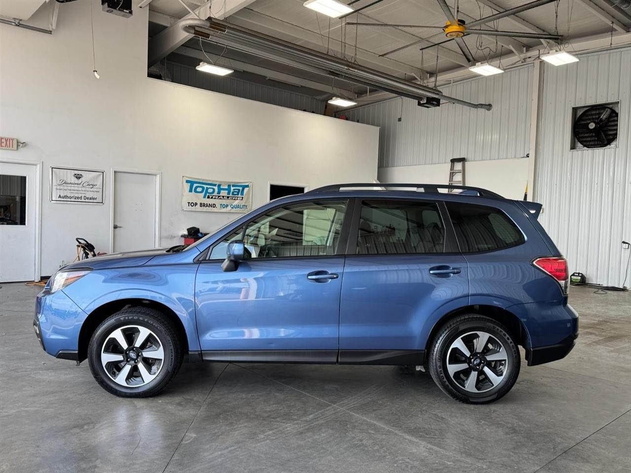 Subaru Forester 2.5i Premium CVT 2018
