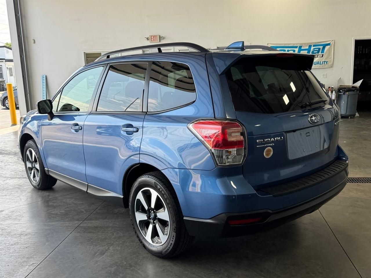 Subaru Forester 2.5i Premium CVT 2018