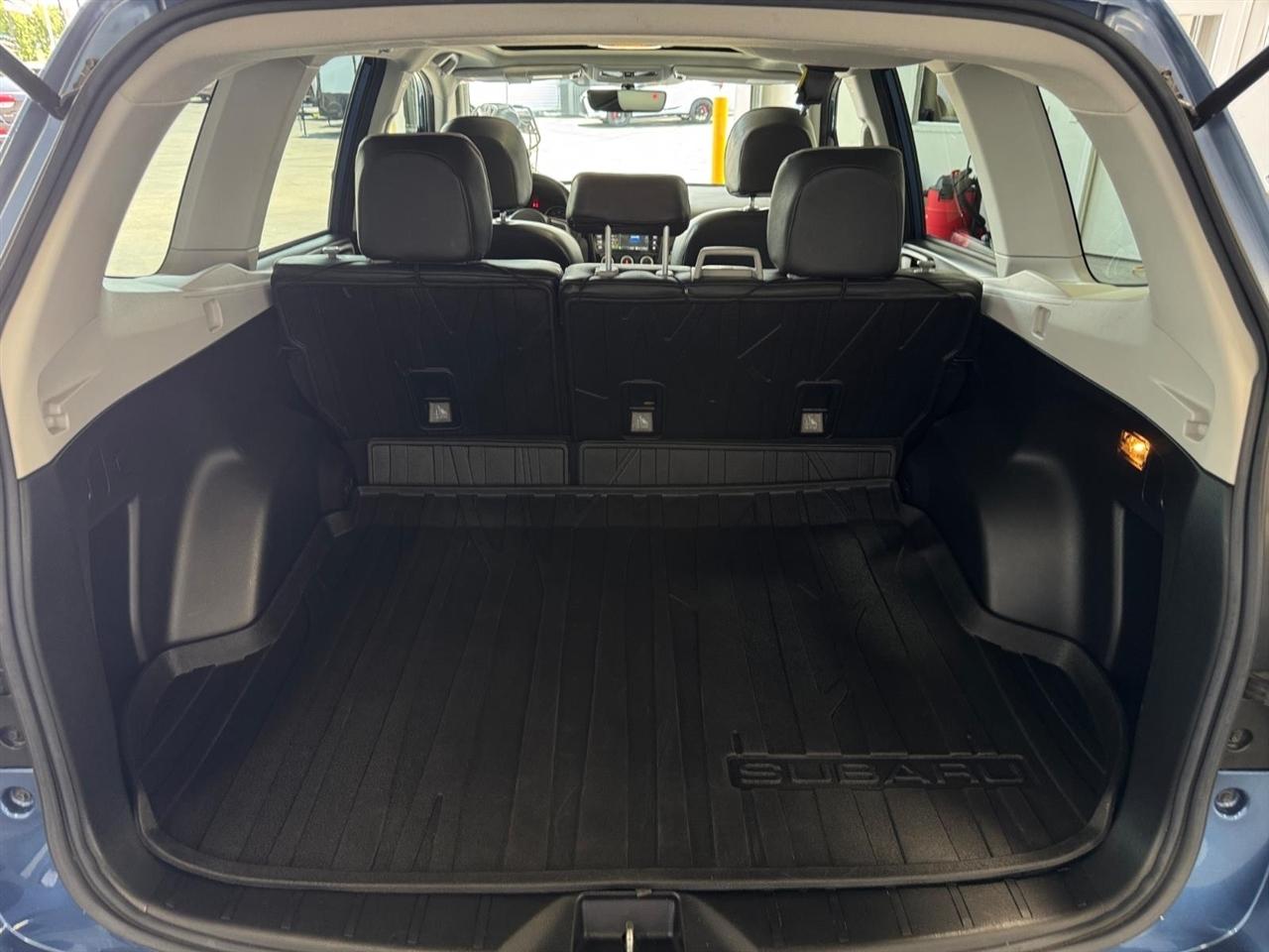 Subaru Forester 2.5i Premium CVT 2018