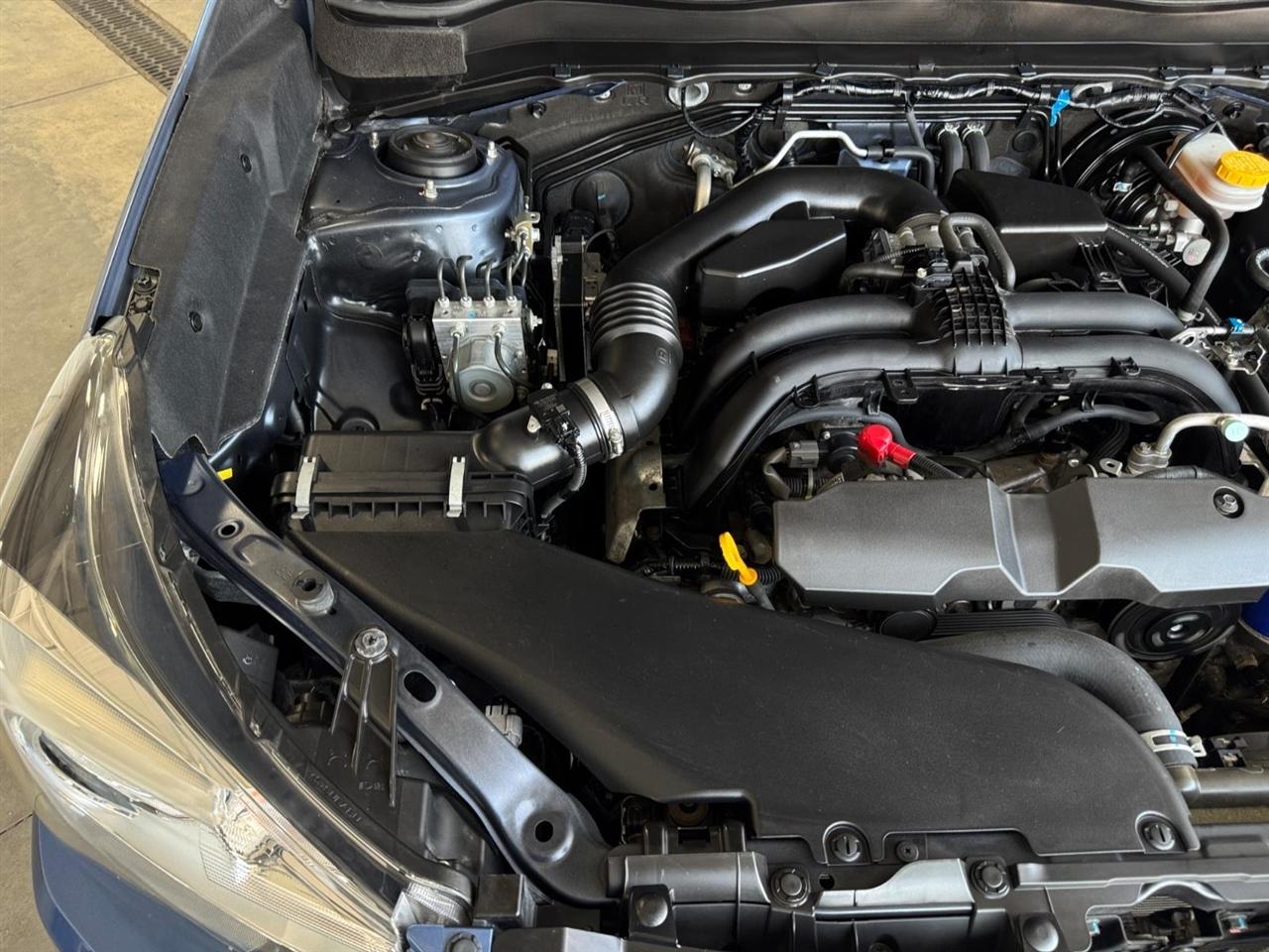Subaru Forester 2.5i Premium CVT 2018
