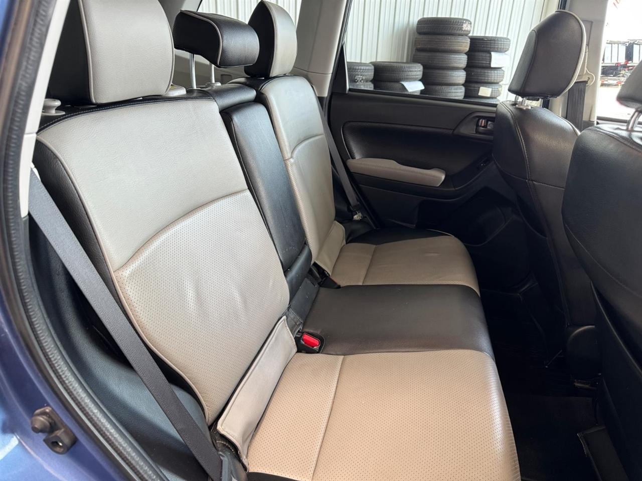 Subaru Forester 2.5i Premium CVT 2018
