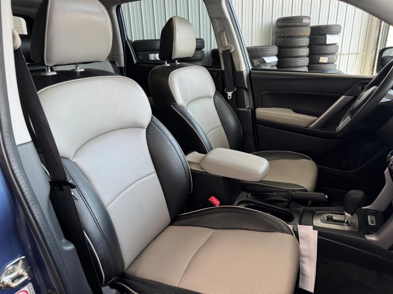 Subaru Forester 2.5i Premium CVT 2018