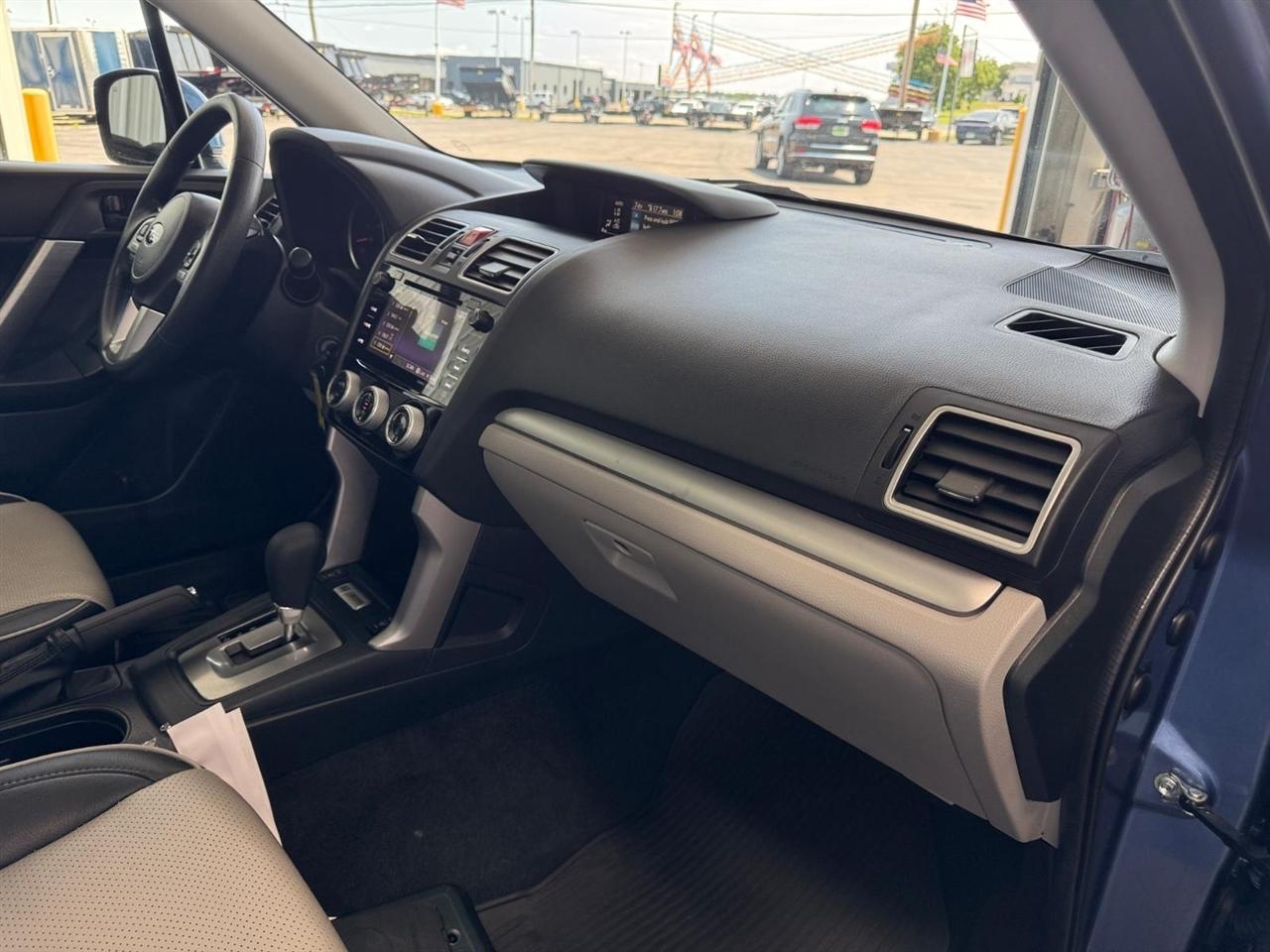 Subaru Forester 2.5i Premium CVT 2018
