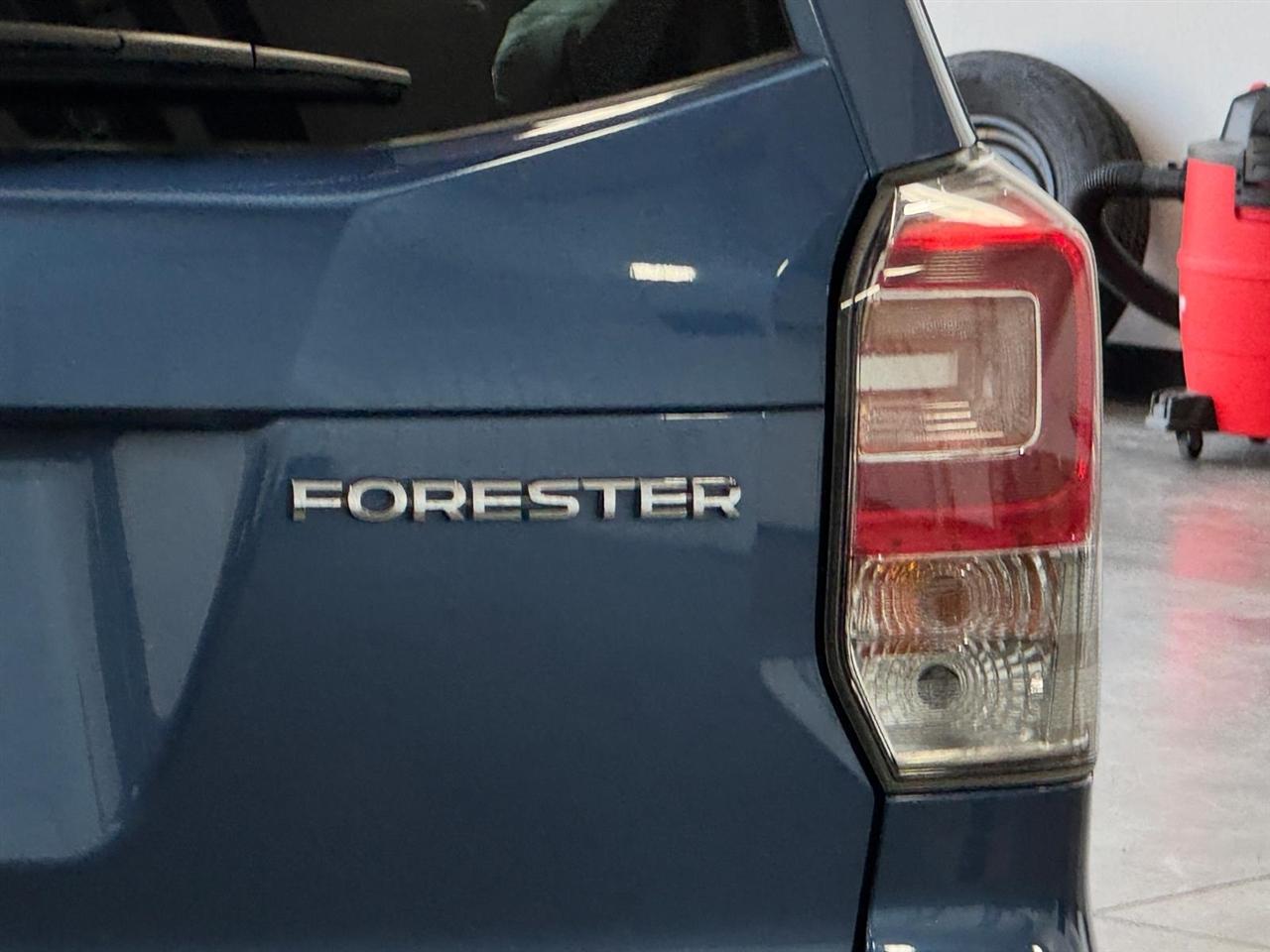 Subaru Forester 2.5i Premium CVT 2018