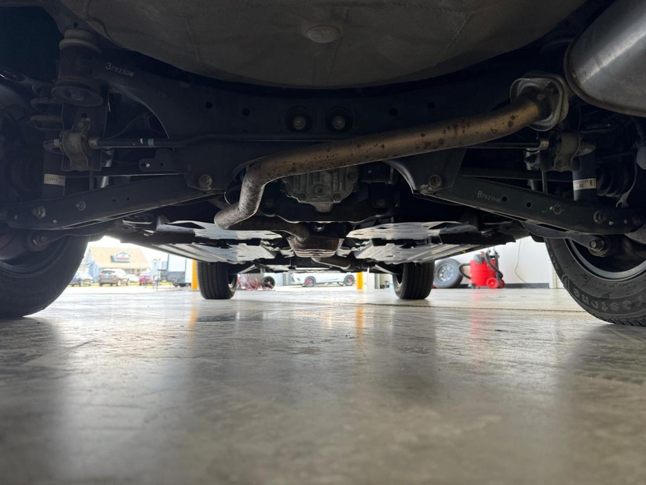Subaru Forester 2.5i Premium CVT 2018