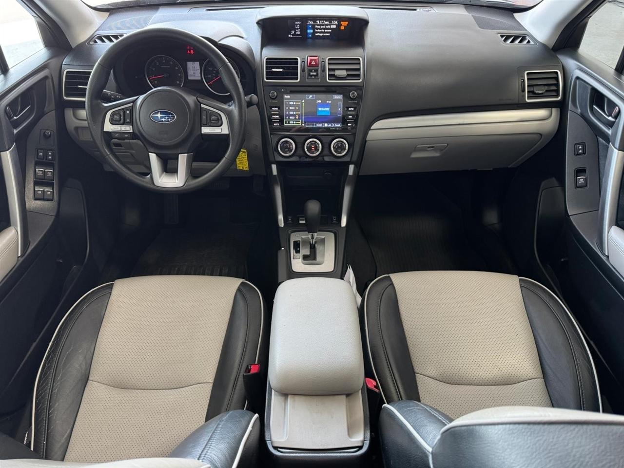Subaru Forester 2.5i Premium CVT 2018