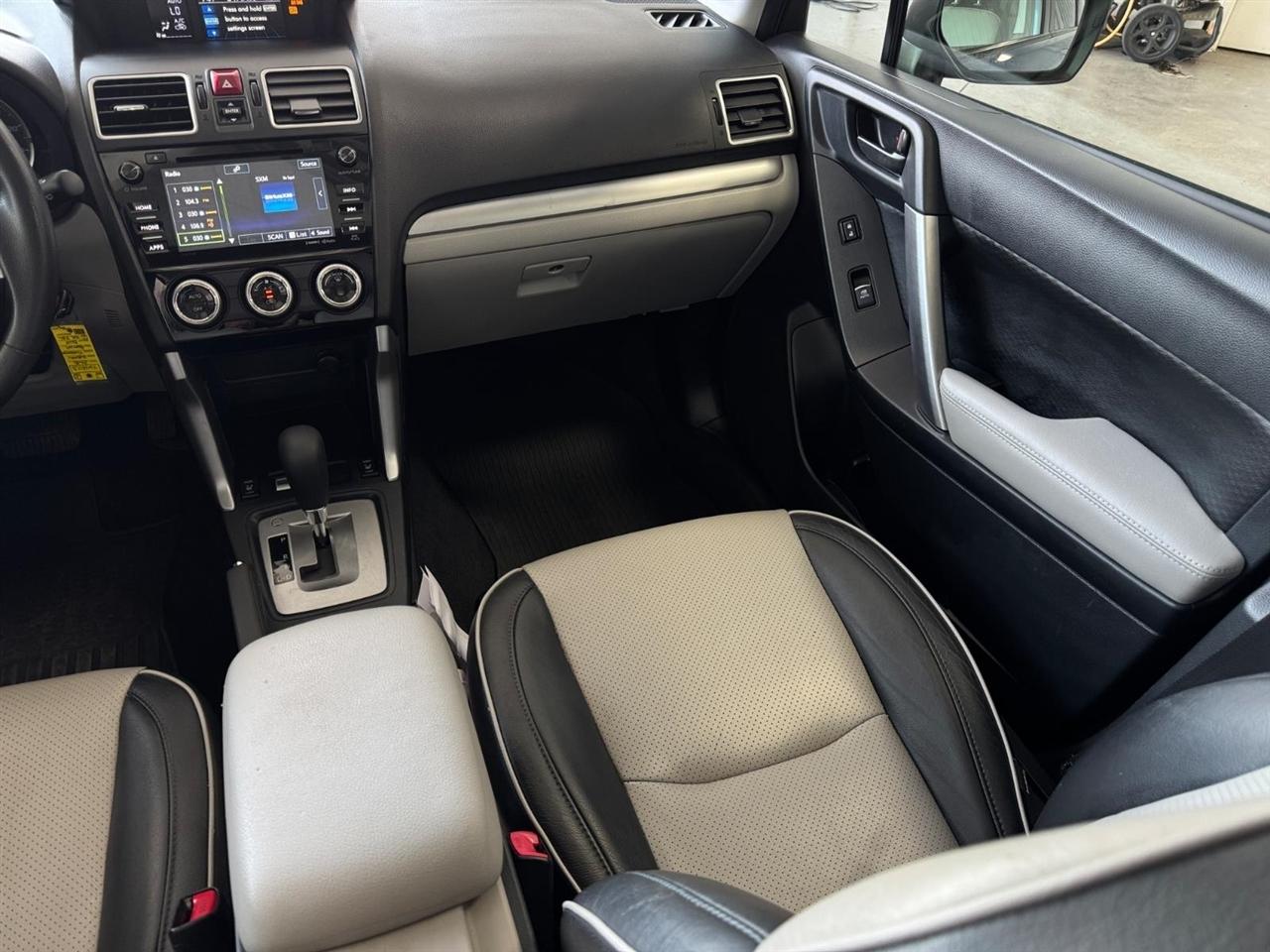 Subaru Forester 2.5i Premium CVT 2018