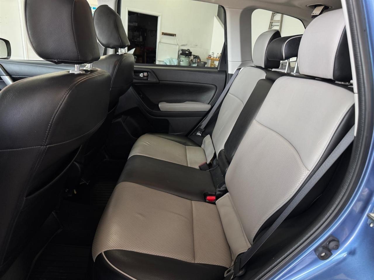 Subaru Forester 2.5i Premium CVT 2018
